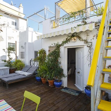 Atico El BOHEMIO Flamenco Apartamento Cádiz Exterior foto