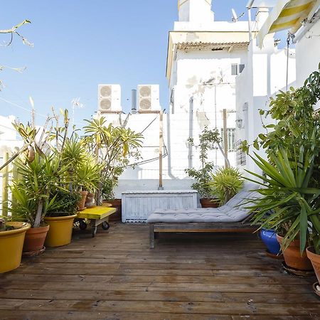 Atico El BOHEMIO Flamenco Apartamento Cádiz Exterior foto