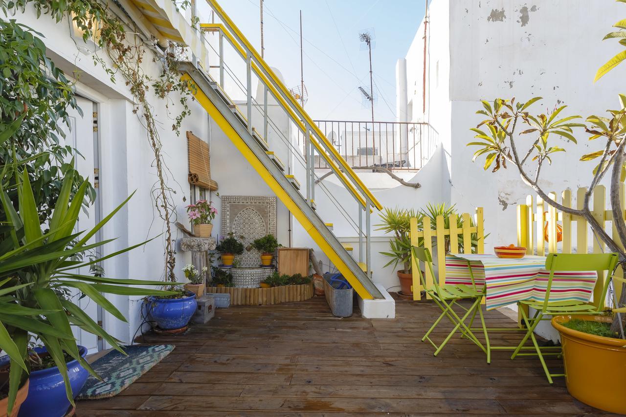 Atico El BOHEMIO Flamenco Apartamento Cádiz Exterior foto