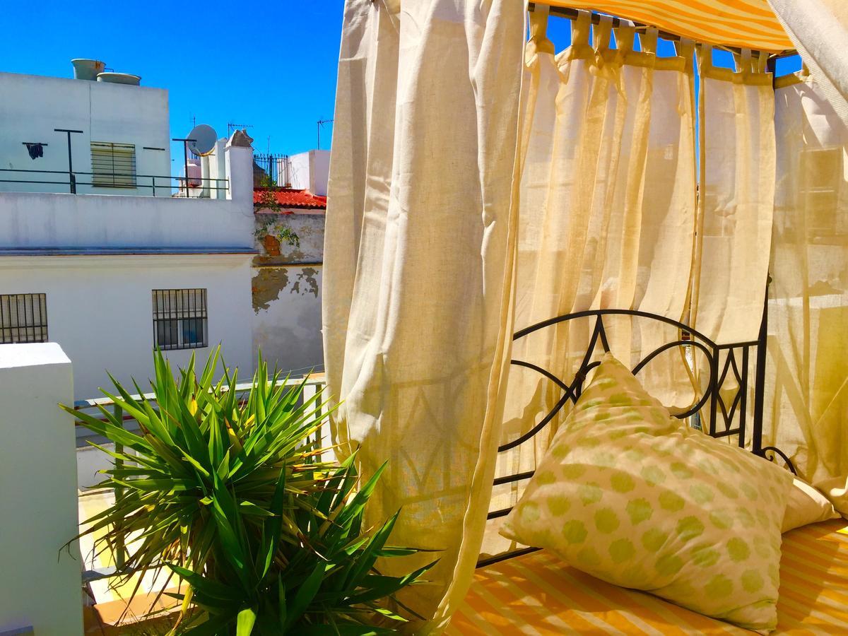 Atico El BOHEMIO Flamenco Apartamento Cádiz Exterior foto