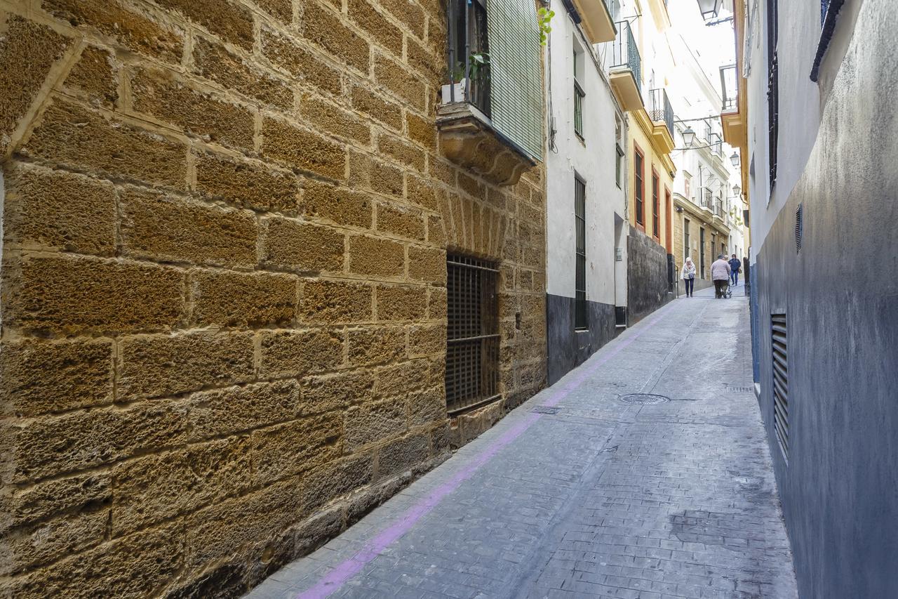 Atico El BOHEMIO Flamenco Apartamento Cádiz Exterior foto