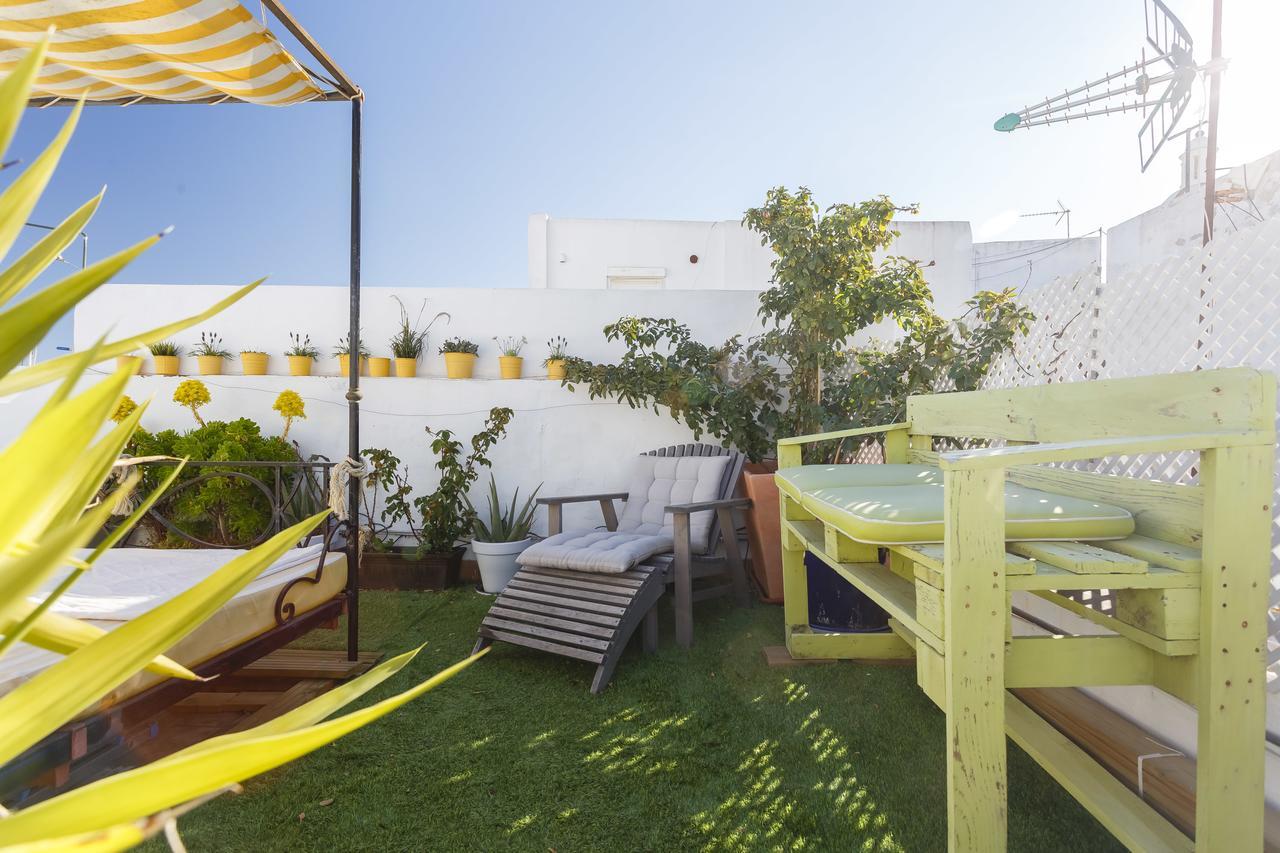 Atico El BOHEMIO Flamenco Apartamento Cádiz Exterior foto
