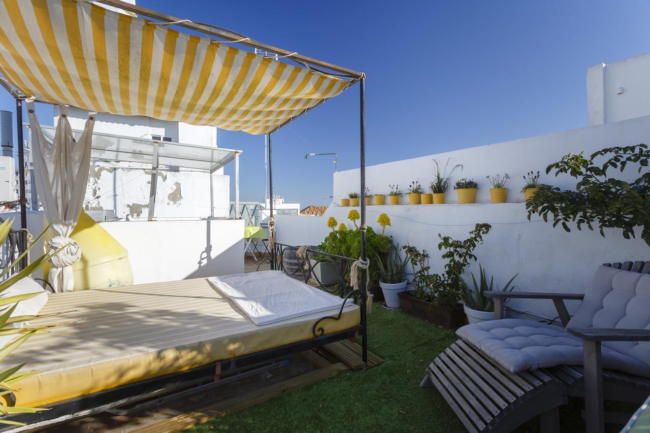 Atico El BOHEMIO Flamenco Apartamento Cádiz Exterior foto