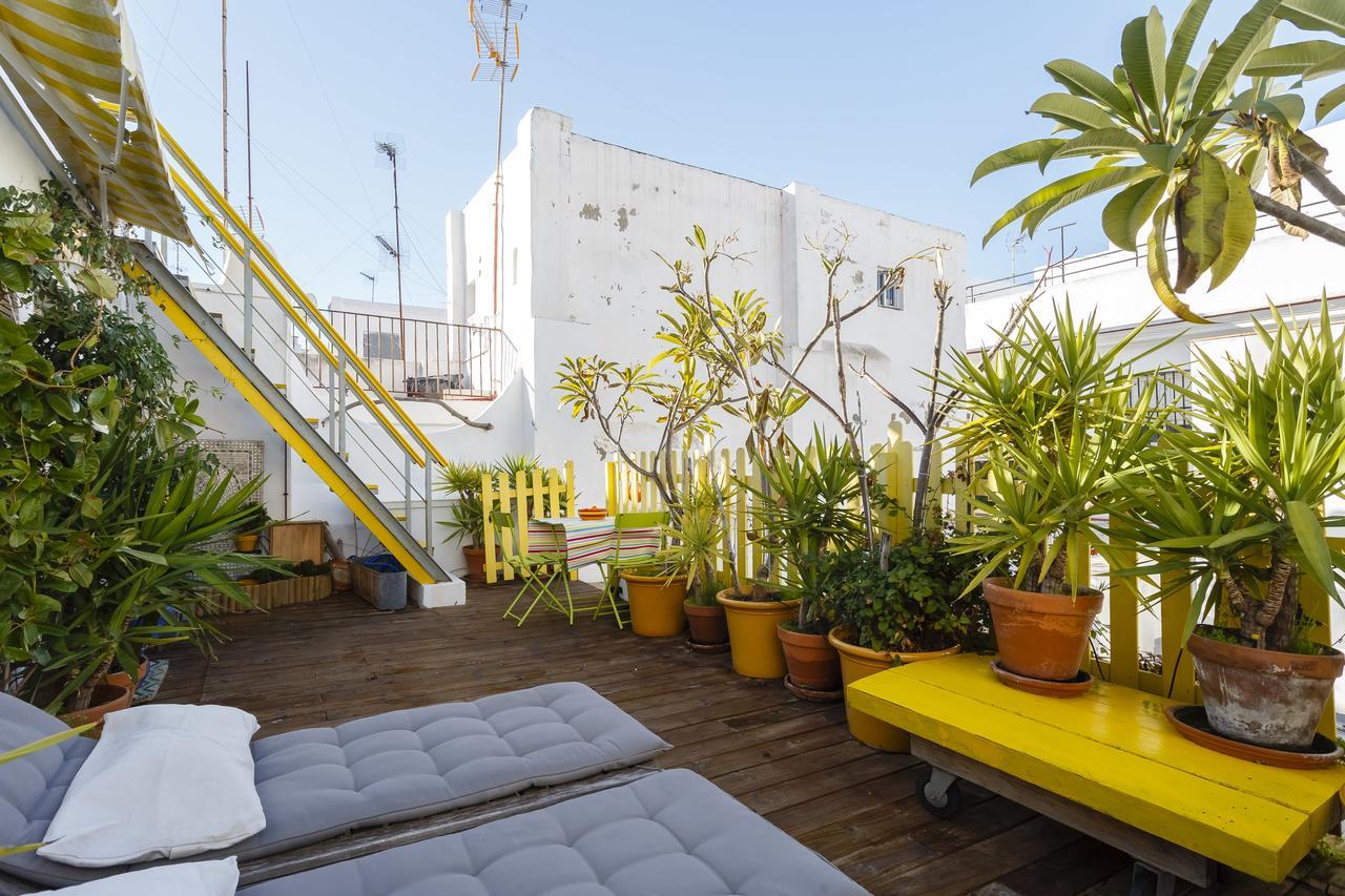Atico El BOHEMIO Flamenco Apartamento Cádiz Exterior foto