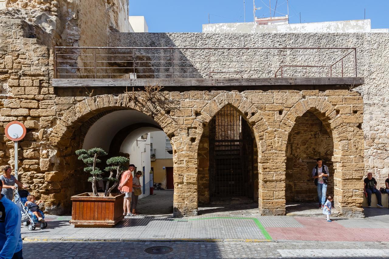 Atico El BOHEMIO Flamenco Apartamento Cádiz Exterior foto
