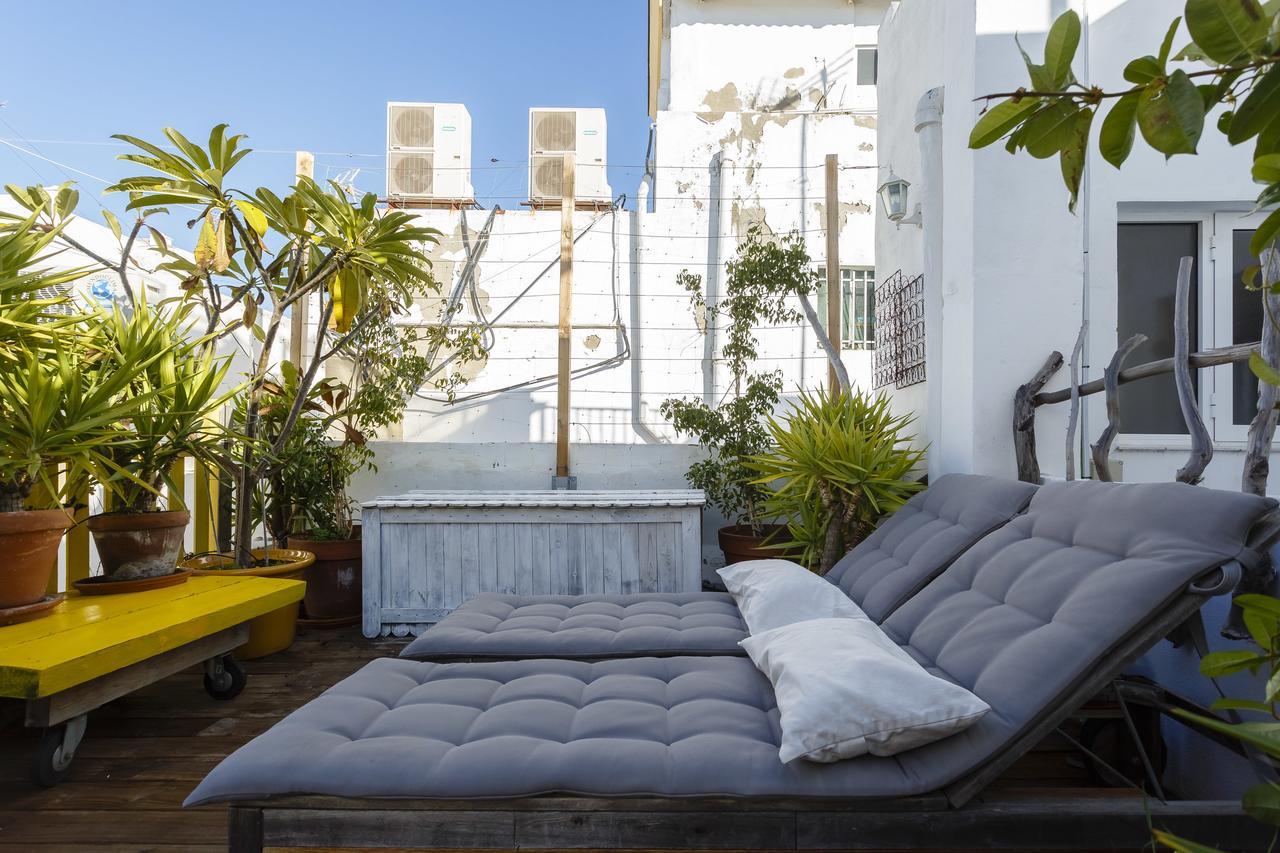 Atico El BOHEMIO Flamenco Apartamento Cádiz Exterior foto