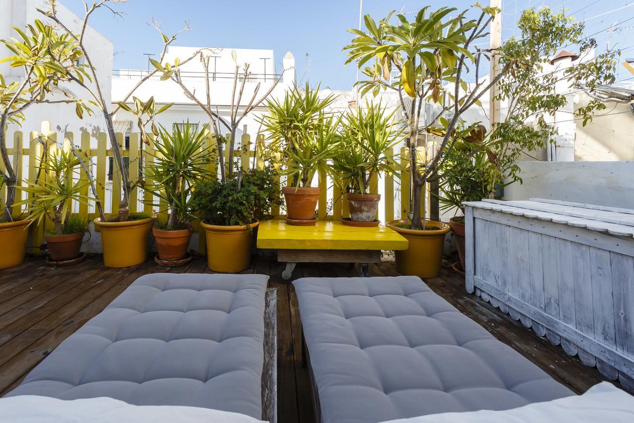 Atico El BOHEMIO Flamenco Apartamento Cádiz Exterior foto