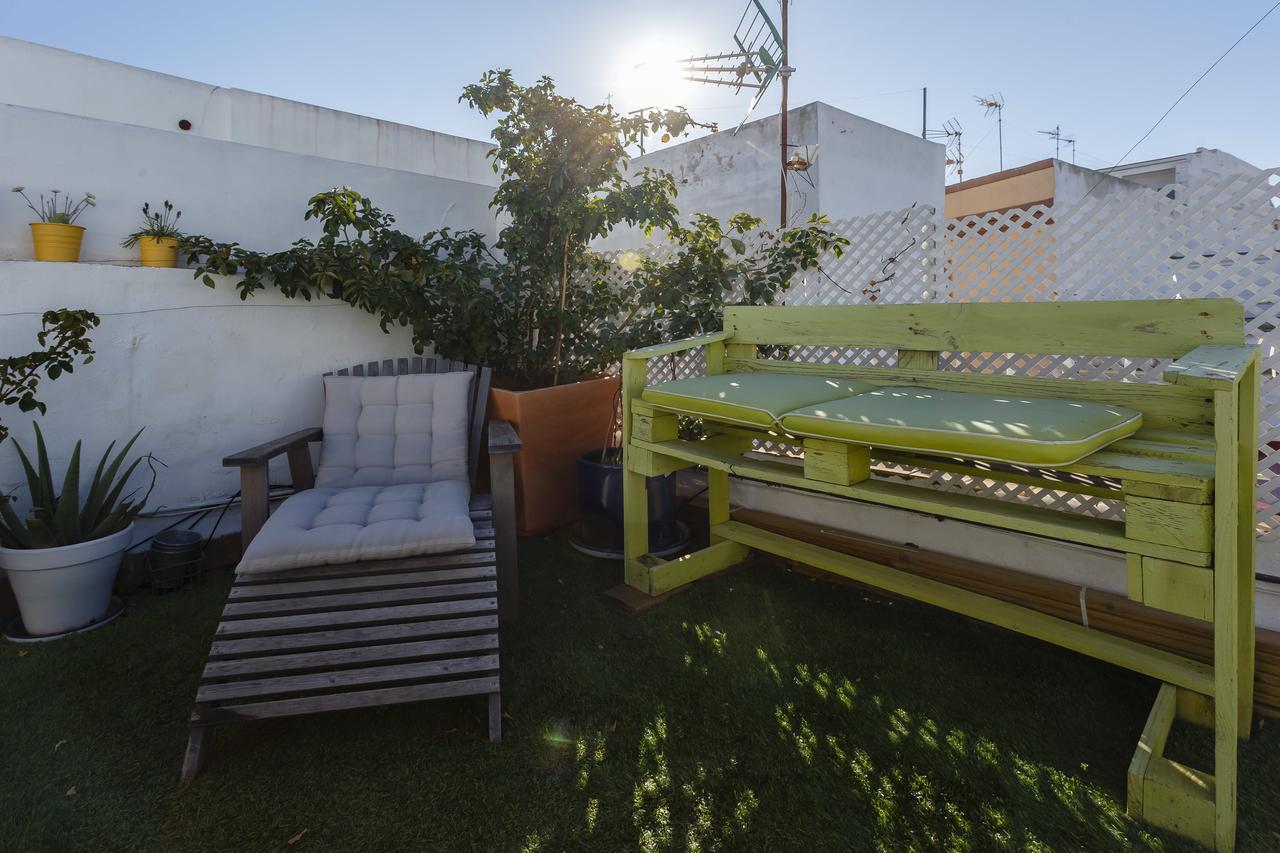 Atico El BOHEMIO Flamenco Apartamento Cádiz Exterior foto