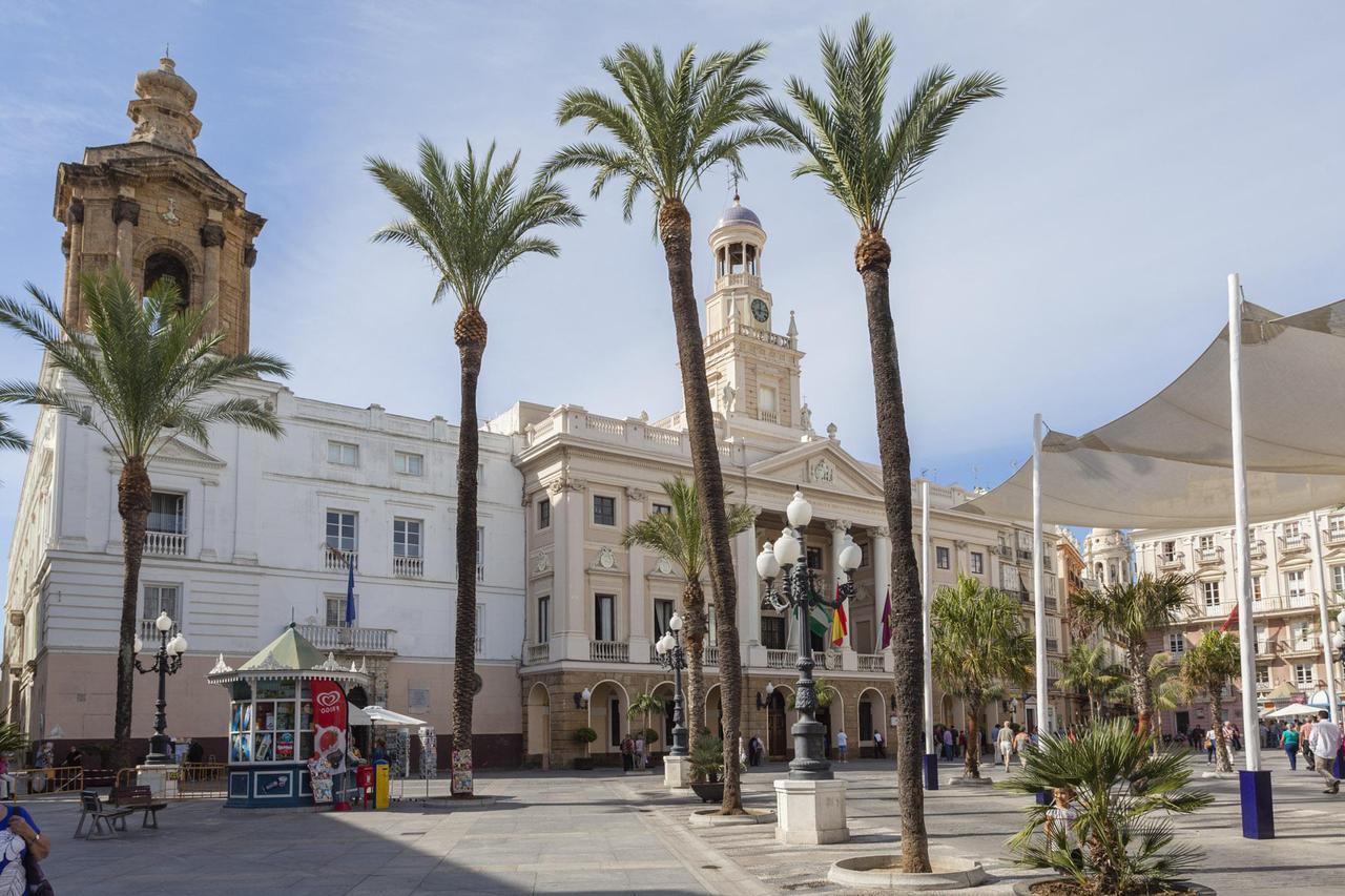 Atico El BOHEMIO Flamenco Apartamento Cádiz Exterior foto