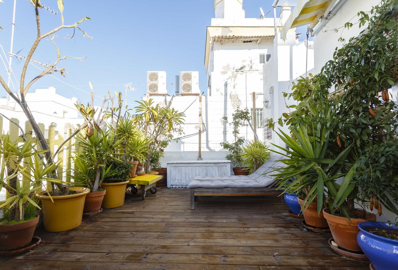 Atico El BOHEMIO Flamenco Apartamento Cádiz Exterior foto